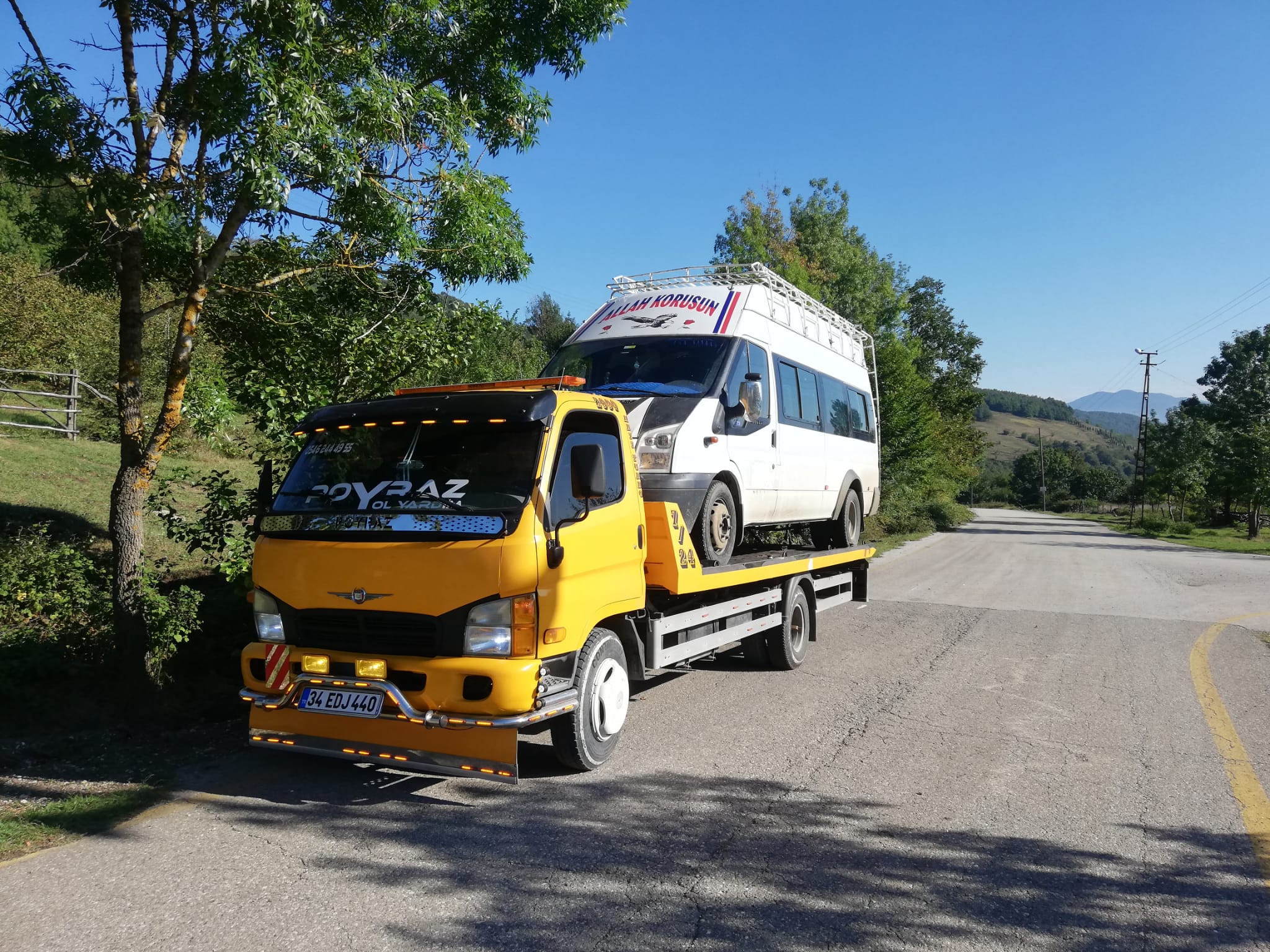 Sakarya Yol Yardım